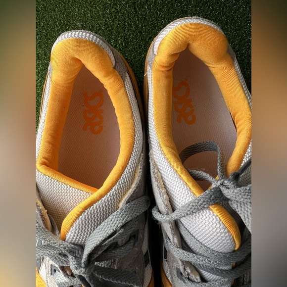 Gel Lyte 3 OG "Sunflower" sneakers. Very clean, worn a few times. - Picture 8 of 12